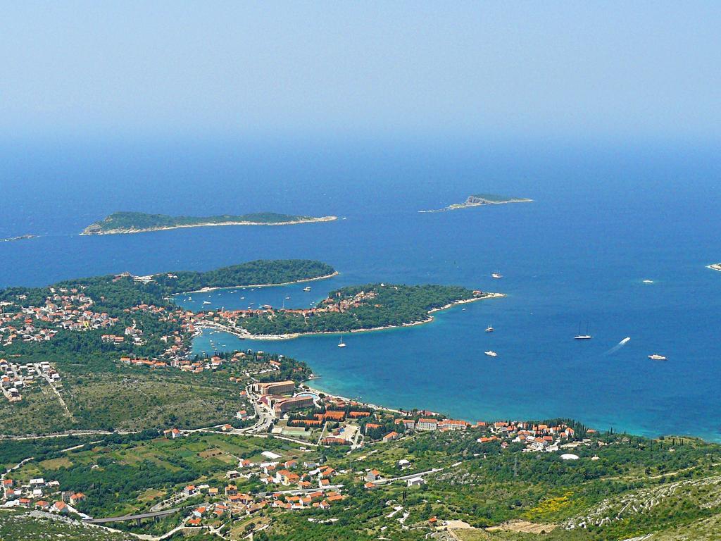 Fenix Two Bedroom Apartments Cavtat Exteriör bild