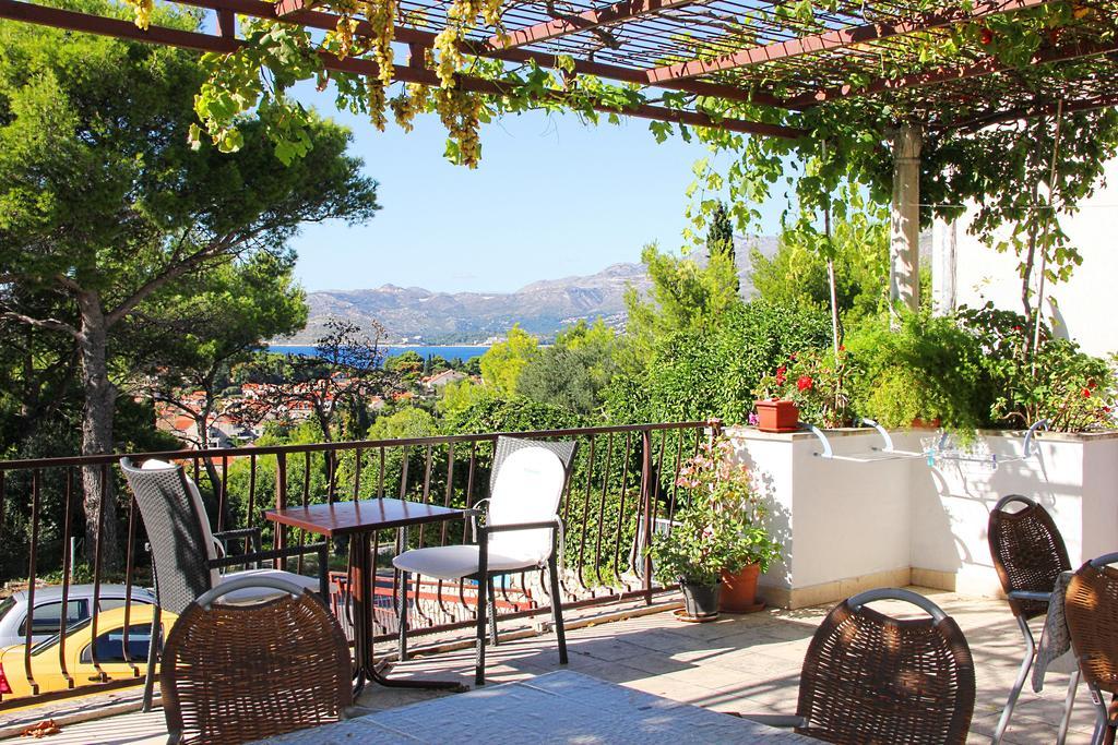 Fenix Two Bedroom Apartments Cavtat Rum bild